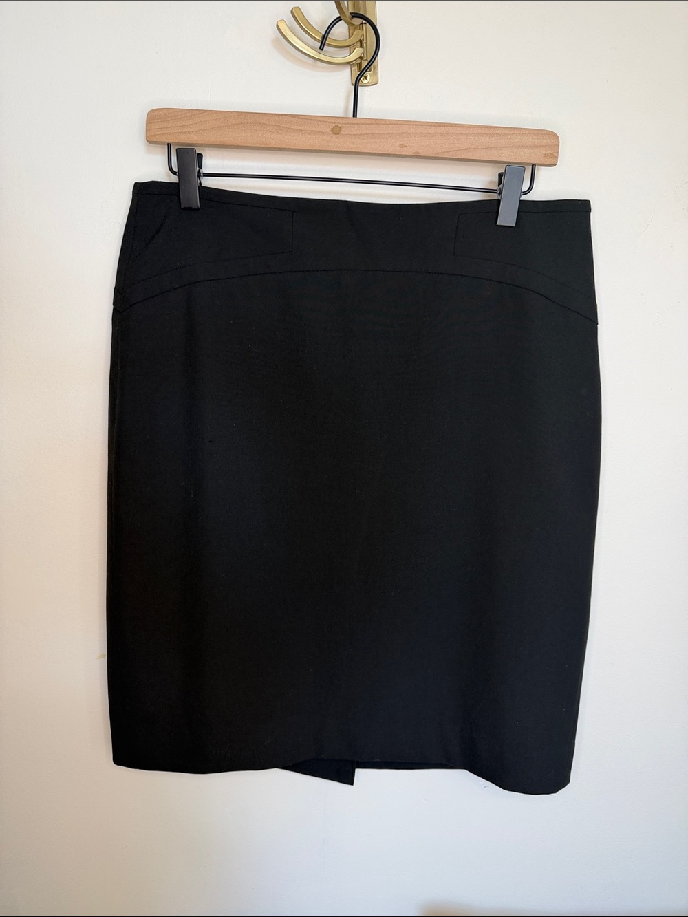 The Limited Black Pencil Skirt size 10